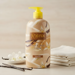 Vanilla Hand and Body Lotion